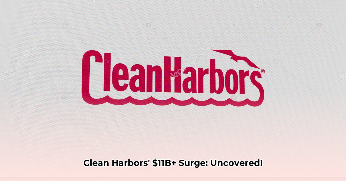 clean-harbors-net-worth